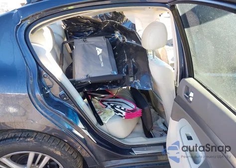 2012 Infiniti G37 Journey из США, поврежденный, VIN JN1CV6AP8CM622293